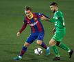 Ce cadou a primit de la catalani portarul de liga a treia care a apărat două penalty-uri cu Barcelona