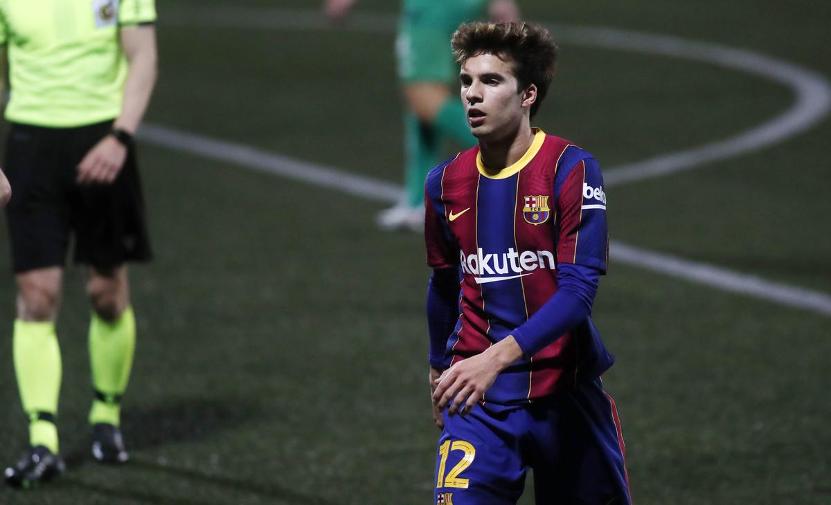 Barcelona, victorie în prelungiri cu o echipă de liga a treia » Un puști de 18 ani crescut de La Masia a debutat pentru formația de pe Camp Nou