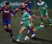 Ce cadou a primit de la catalani portarul de liga a treia care a apărat două penalty-uri cu Barcelona