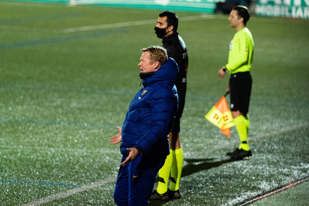 Ce cadou a primit de la catalani portarul de liga a treia care a apărat două penalty-uri cu Barcelona