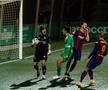 Ce cadou a primit de la catalani portarul de liga a treia care a apărat două penalty-uri cu Barcelona