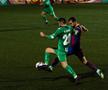 Ce cadou a primit de la catalani portarul de liga a treia care a apărat două penalty-uri cu Barcelona