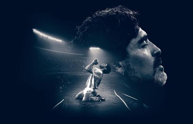 „Moartea lui Diego Maradona”, la TV » Totul despre decăderea lui „El Pibe D'Oro”
