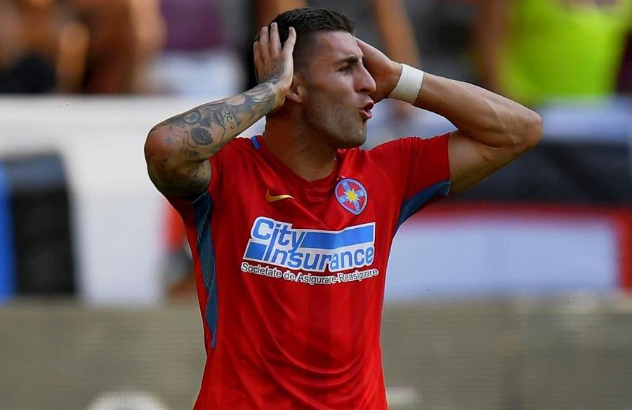 VIDEO. Un jucător de la FCSB a șocat campionul național de kickboxing: „L-am văzut dezbrăcat! Trebuia să facă altceva, nu fotbal!”
