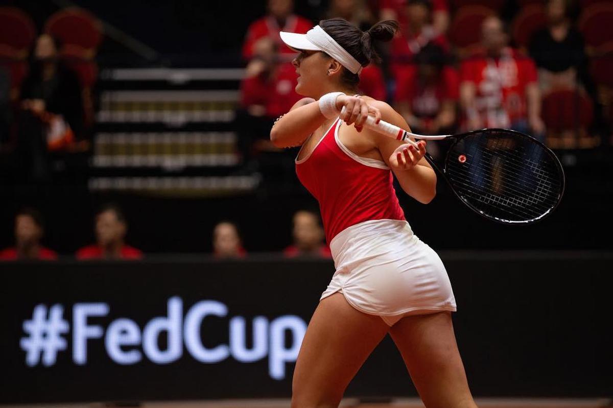 Bianca Andreescu - transformare în 2026