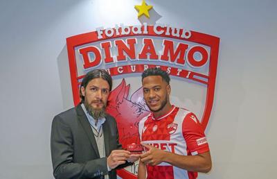 EXCLUSIV. E gata! Dinamo a făcut al doilea transfer al iernii! Oficial: cine e noul „decar” al „câinilor”
