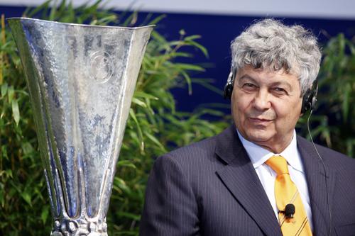 Mircea Lucescu (75 de ani) FOTO IMAGO