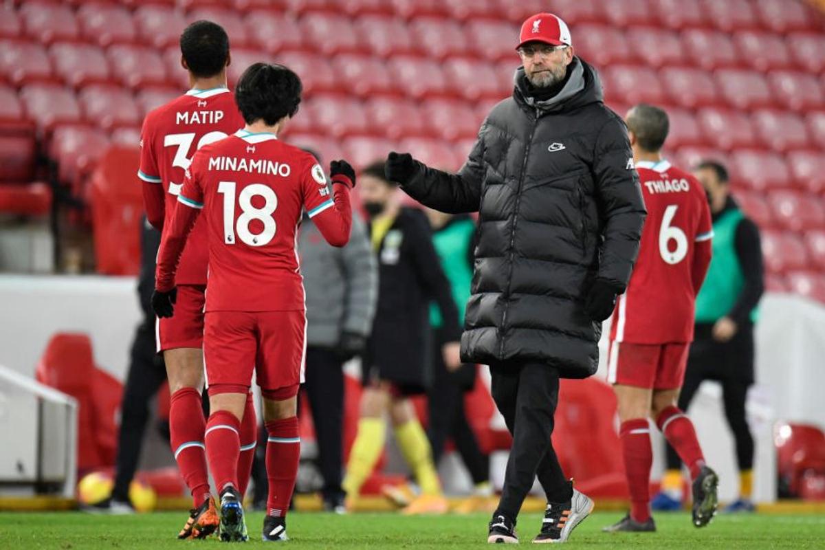 Jurgen Klopp, ca niciodată la Liverpool: „Am primit un pumn în față!”