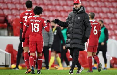 Jurgen Klopp, ca niciodată la Liverpool: „Am primit un pumn în față!”