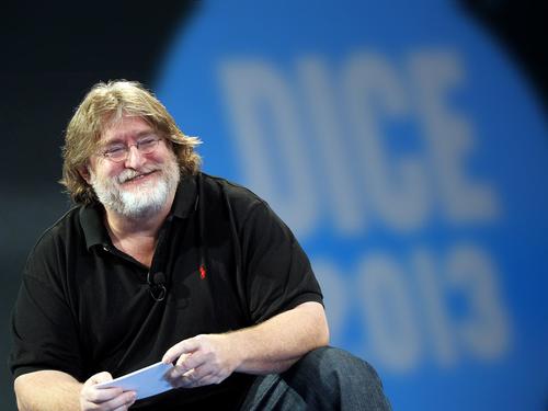Gabe Newell