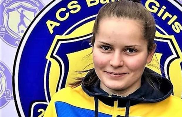 Natalija Bozilovic, jucătoarea prim-divizionarei ACS Banat Girls Reșița, are nevoie de ajutor