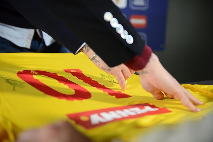 Federația Română de Fotbal a semnat un contract de sponsorizare cu Penny, unul dintre cele mai importante lanțuri de magazine din România.