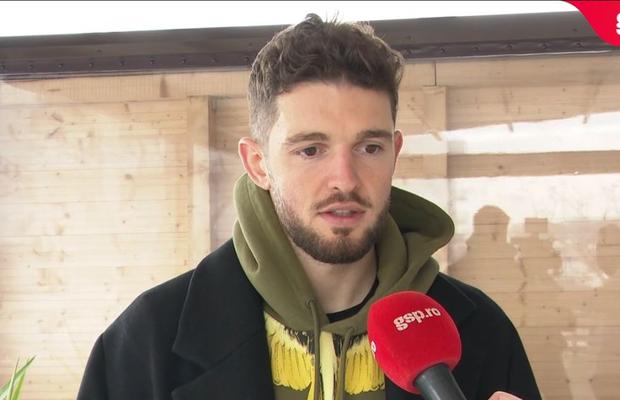 EXCLUSIV Sergiu Buș a plecat de la FCSB și analizează lupta la titlu » Unde crede că se va decide soarta campionatului