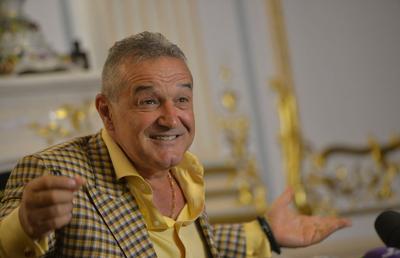 Gigi Becali l-a convins! FCSB va scăpa de problema vârfului: „Am vorbit, mi-a zis că mă vrea. M-aș simți bine ca 9 fals”