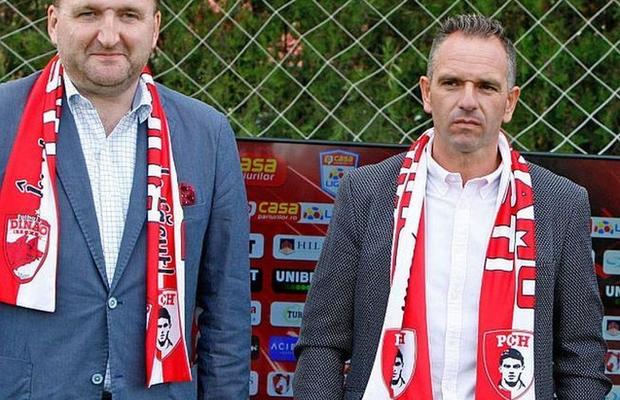 DINAMO. Pablo Cortacero, document exploziv! Cum vrea să îl readucă pe Dorin Șerdean la echipă + DDB îl acuză de noi ilegalități