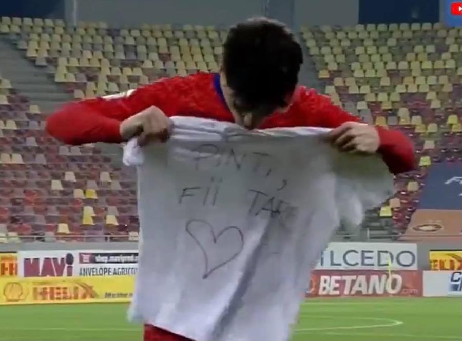 FOTO: Captură TV @Digisport 1 Toni Petrea n-a ocolit niciun subiect după FCSB - FC Voluntari 2-1! Ce spune despre disputa Man vs Tănase, despre transferuri și ce l-a nemulțumit