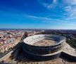 Trebuia să fie o bijuterie! Stadionul de 300 de milioane de euro, abandonat de 12 ani de o forță a Europei