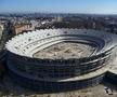 „Nou Mestalla” ar fi trebuit să fie stadionul pe care Valencia să își dispute meciurile de pe teren propriu. Lucrările la arena ultramodernă au intrat însă în impas, din cauza problemelor financiare.