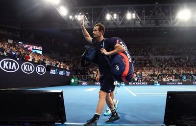 Andy Murray nu poate participa la Australian Open: „Am fost într-un dialog constant cu autoritățile, sunt foarte dezamăgit”