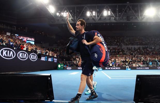 Andy Murray nu poate participa la Australian Open: „Am fost într-un dialog constant cu autoritățile, sunt foarte dezamăgit”
