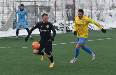 VIDOE Petrolul, victorie în amicalul cu o contracandidată la promovare