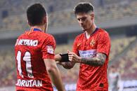 A luat țeapă » FCSB rămâne fără bonusurile din transferurile lui Man și Moruțan