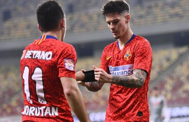 A luat țeapă » FCSB rămâne fără bonusurile din transferurile lui Man și Moruțan