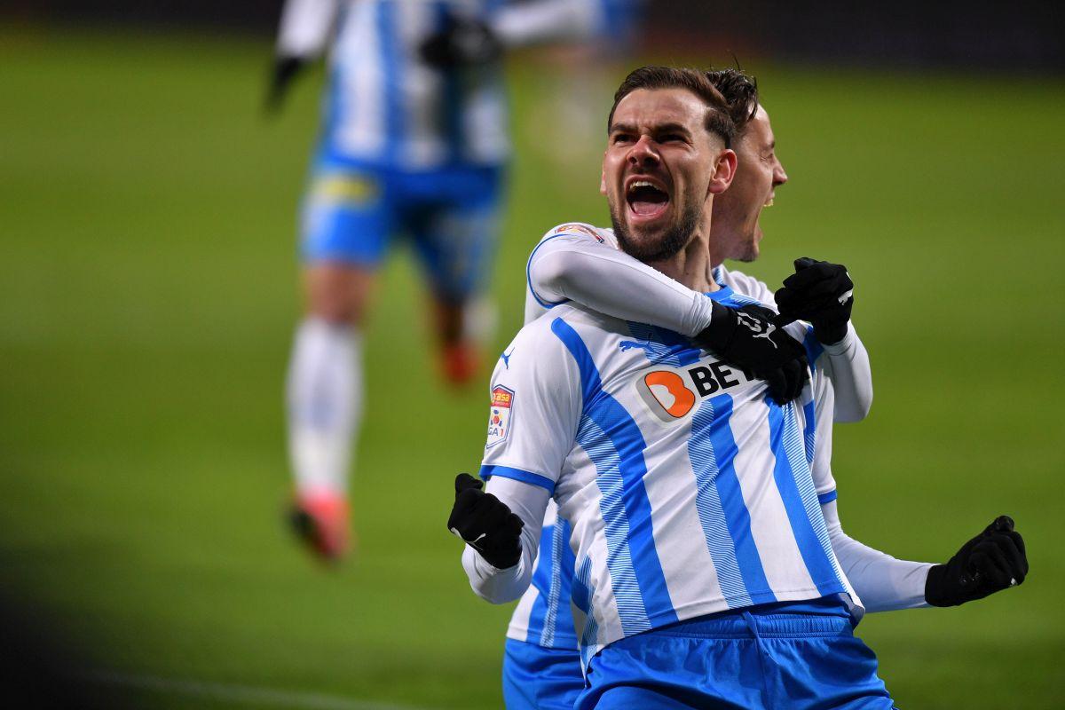 FOTO CSU Craiova - Rapid 22.01.2022