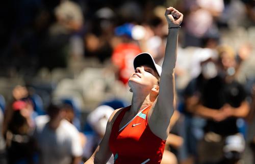 Simona Halep
Foto: Imago