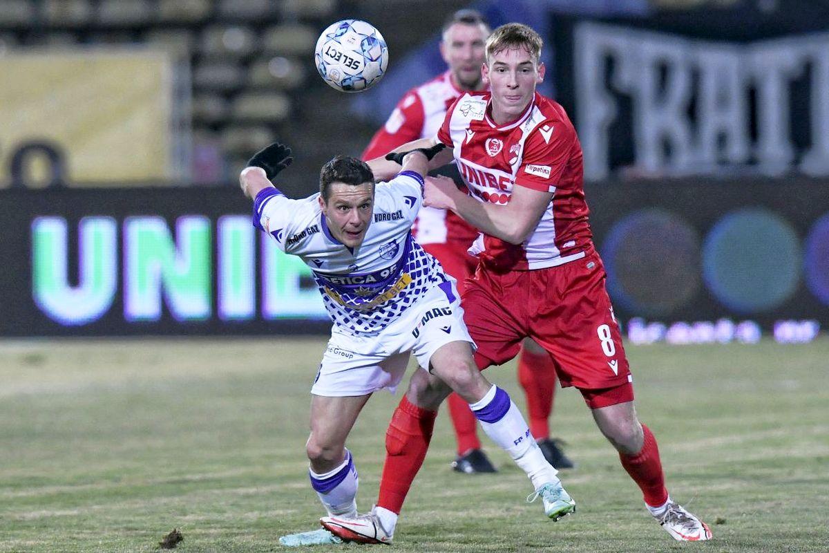 Notele GSP după încleștarea din Trivale » De la 3 la 6 pentru nou-veniții de la Dinamo!