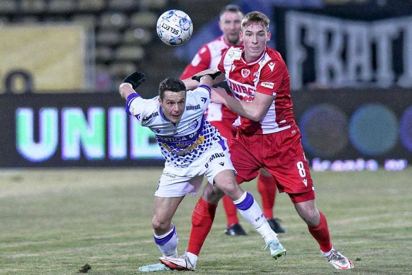 FC Argeș - Dinamo / Sursă foto: Cristi Preda (GSP)