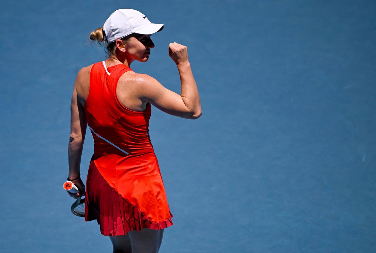Cec consistent, puncte prețioase » Cu ce se alege Simona Halep după calificarea în optimi