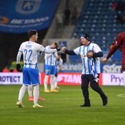 Nae Ungureanu, fosta glorie a Craiovei, a dat lovitura de start
