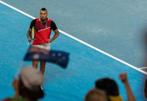 Nick Kyrgios
Foto: Imago