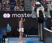 Sorana Cîrstea s-a adresat spectatorilor după calificarea în optimile Australian Open: „Vă mulțumesc că ați rămas până la ora asta!”