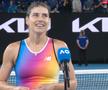 Sorana Cîrstea // foto: captură Eurosport
