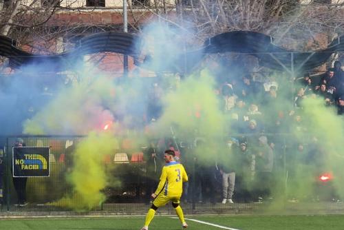 Petrolul - Astra 1-1 / Sursă foto: Facebook@ Petrolul