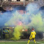 Petrolul - Astra 1-1 / Sursă foto: Facebook@ Petrolul
