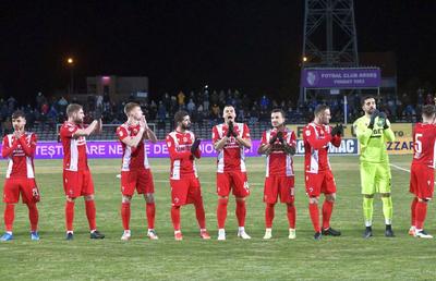 Dinamo reacționează după eșecul de la Pitești: un atacant a sosit, alți doi fotbaliști sunt pe drum!
