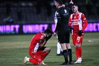 DDB, comunicat furibund înainte de meciul cu FCSB: „Una dintre cele mai favorizate echipe. Avem vreo minimă șansă la un arbitraj corect?”