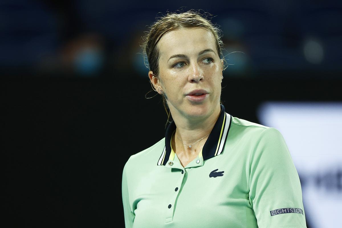 Sorana Cîrstea și Anastasia Pavlyuchenkova au mers la arbitru în timpul meciului » Ce i-au reproșat
