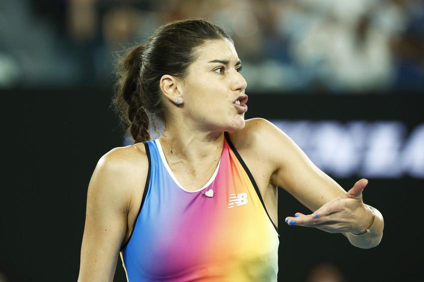 Sorana Cîrstea // foto: Guliver/gettyimages