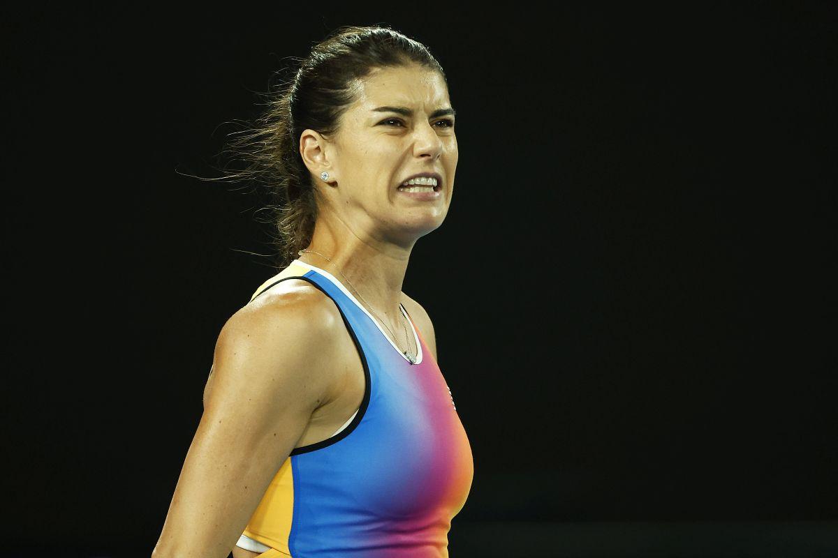 Sorana Cîrstea și Anastasia Pavlyuchenkova au mers la arbitru în timpul meciului » Ce i-au reproșat