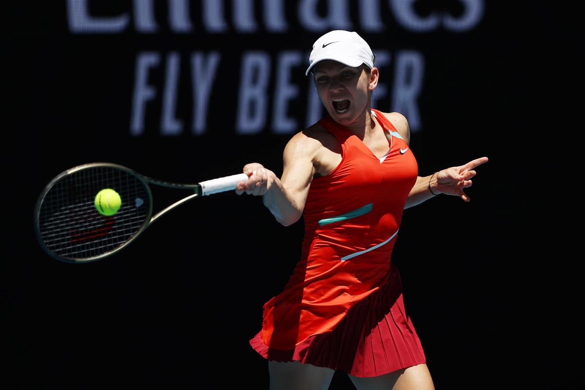 Cec consistent, puncte prețioase » Cu ce se alege Simona Halep după calificarea în optimi