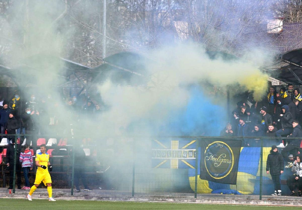 Petrolul - Astra 1-1, meci amical - 22 ianuarie 2022