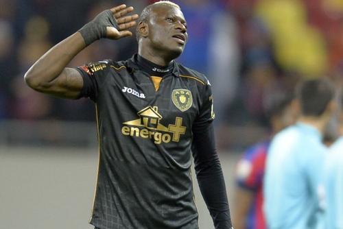 Senegalezul Ousmane N'Doye (43 de ani) ar fi tentat de o revenire în fotbalul românesc.