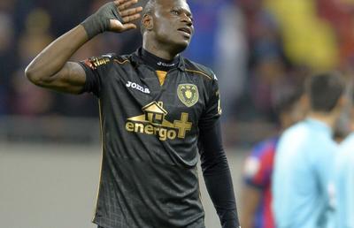 Ousmane N’Doye ar putea reveni în fotbalul românesc, dar pune o condiție: „Nu vrea să joace în deplasare”