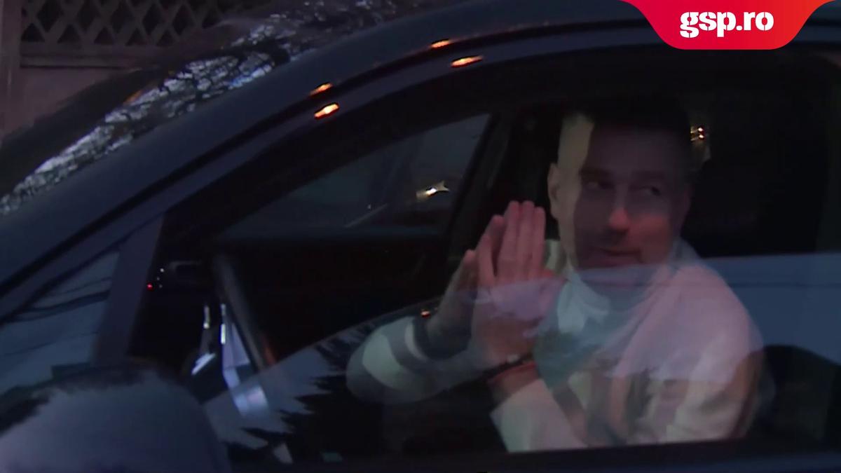 Iordănescu a negociat preluarea naționalei, la sediul FRF: „Sunt șanse foarte mari, îmi doresc foarte mult!”. Când se va finaliza discuția