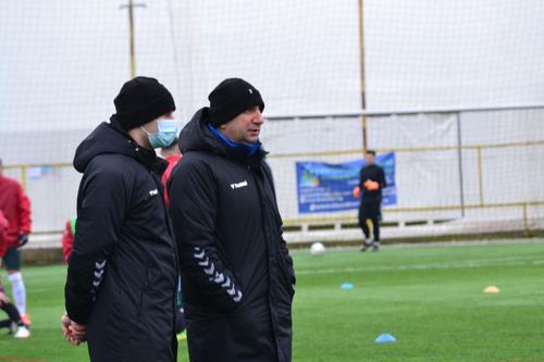 Portarul David Duţu (21 de ani) a fost cedat de FC Botoșani la Minaur Baia Mare, în Liga 3.
