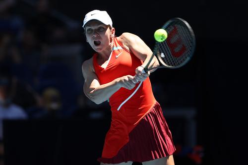Simona Halep / Sursă foto: Guliver/Getty Images